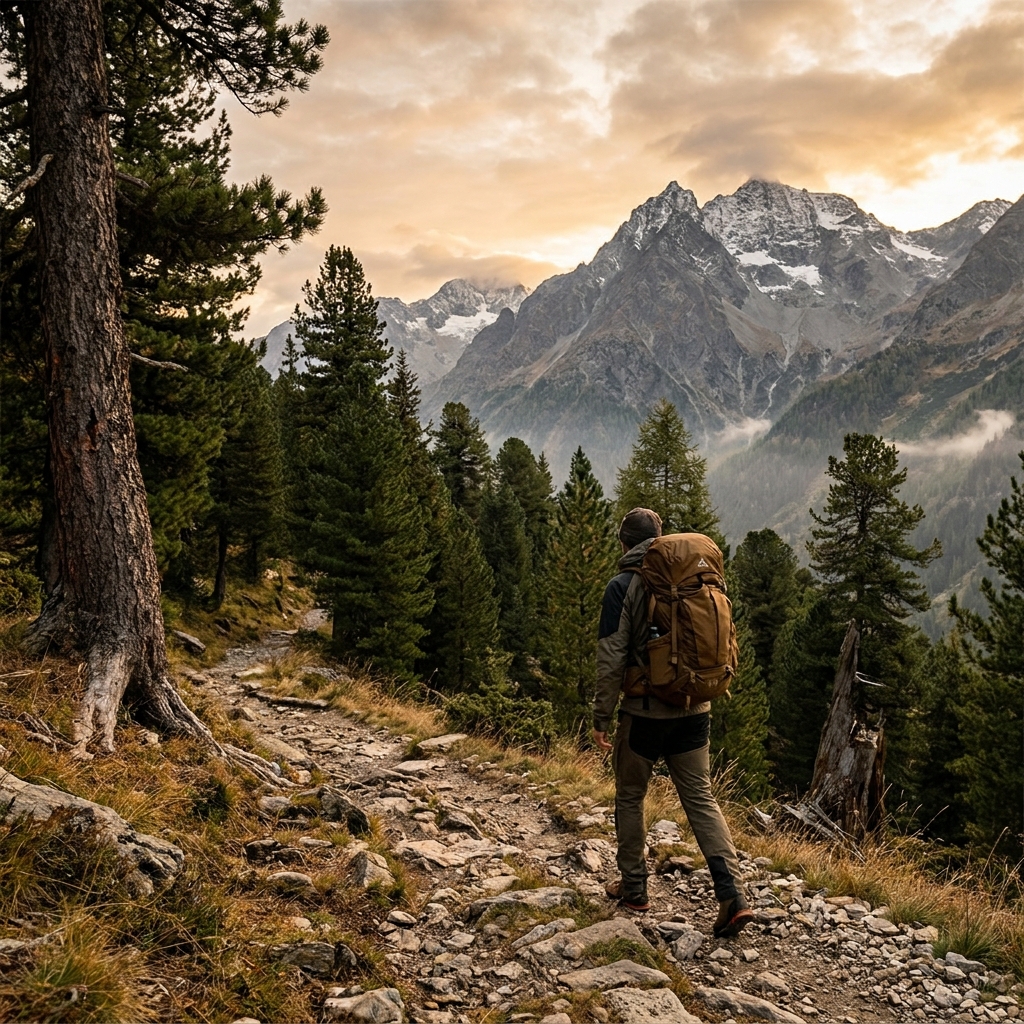 Hiking & Mountaineering